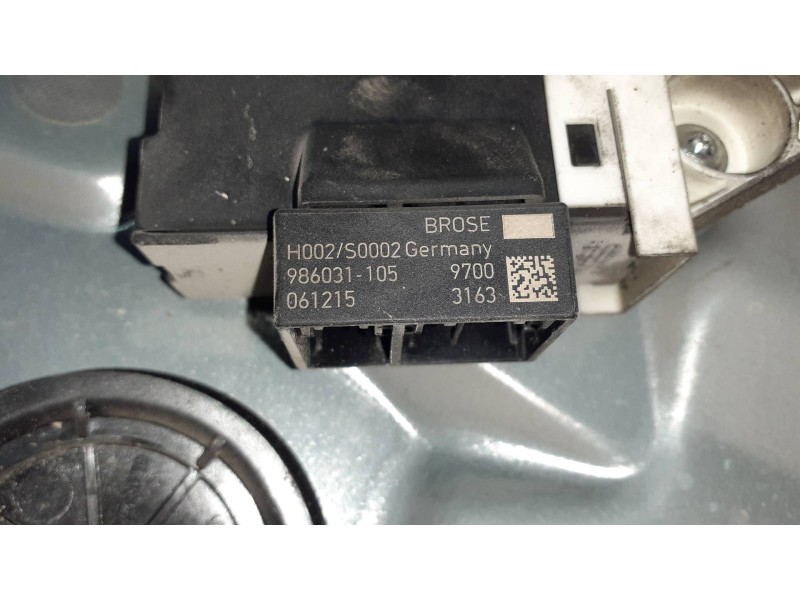 Recambio de elevalunas delantero izquierdo para seat ibiza (6l1) reference referencia OEM IAM 6L3837751CH 6L3837755T ELECTRICO