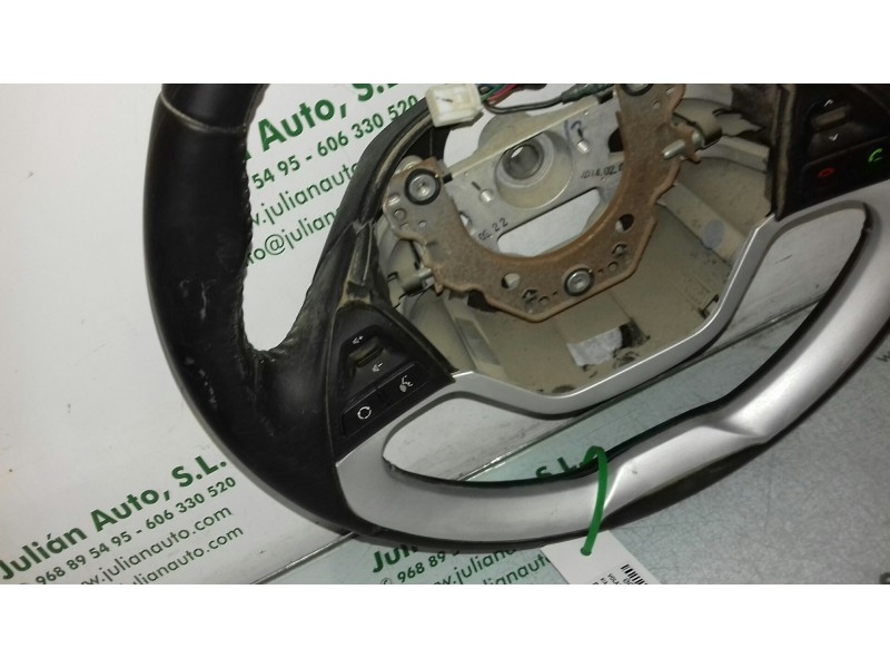 Recambio de volante para kia picanto concept referencia OEM IAM 561101Y465BC5 MULTIFUNCION PIEL