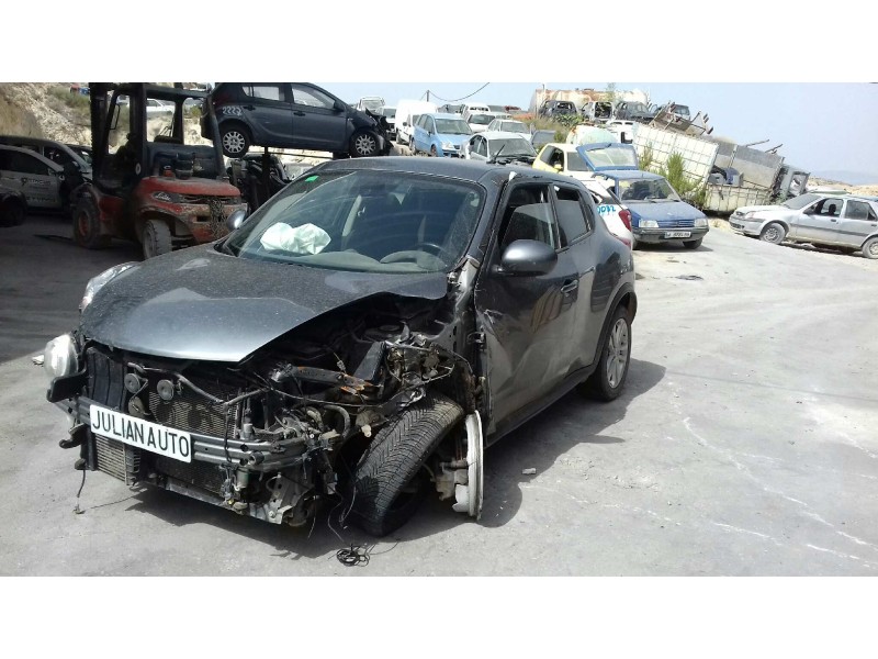 nissan juke (f15) del año 2013