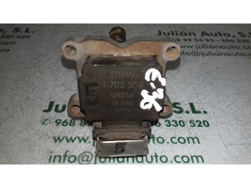 Recambio de bobina encendido para bmw serie 3 berlina (e36) 320i referencia OEM IAM 1703359 11856 3 PINES