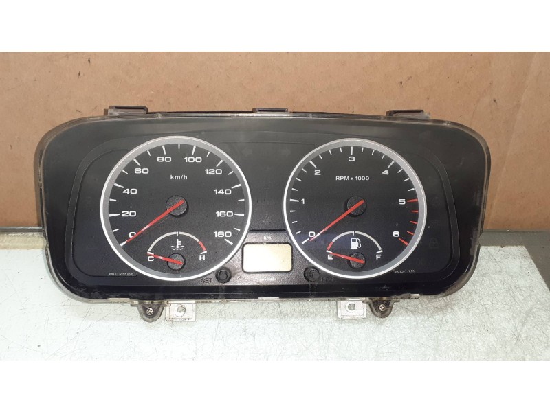 Recambio de cuadro instrumentos para tata indigo marina sw referencia OEM IAM 284354209910N C101468 