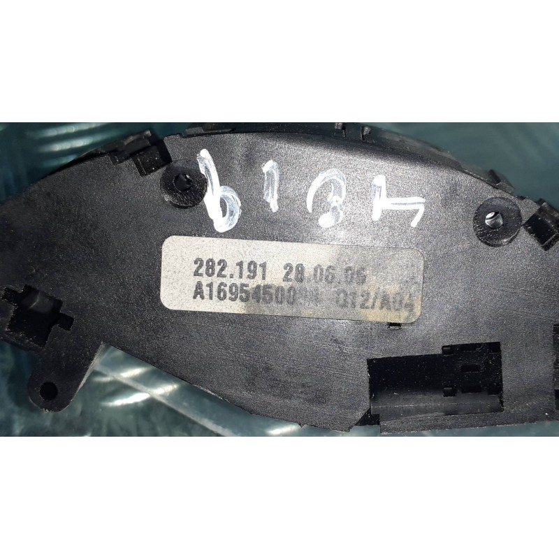 Recambio de mando multifuncion para mercedes-benz clase b (w245) 180 cdi (245.207) referencia OEM IAM A1695450004  282191
