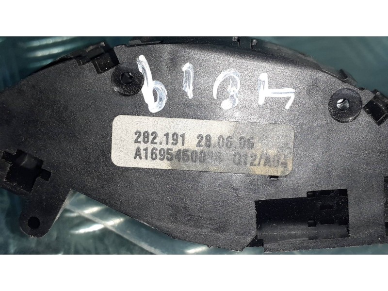 Recambio de mando multifuncion para mercedes-benz clase b (w245) 180 cdi (245.207) referencia OEM IAM A1695450004  282191