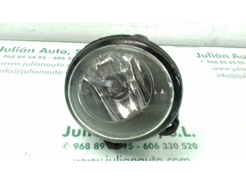 Recambio de faro antiniebla derecho para bmw x5 (e53) 3.0d referencia OEM IAM 13101610 63176920886 VALEO