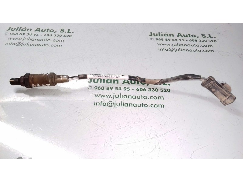 Recambio de sonda lambda para renault laguna (b56) 1.6 16v rt referencia OEM IAM 7700107438 0258005134 