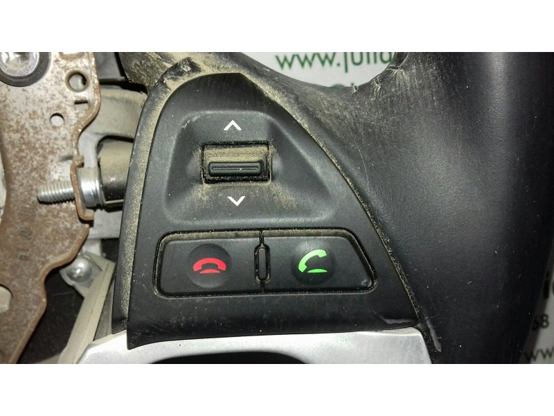 Recambio de volante para kia picanto concept referencia OEM IAM 561101Y465BC5 MULTIFUNCION PIEL