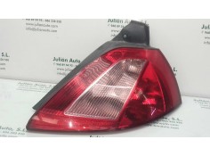 Recambio de piloto trasero derecho para renault megane ii berlina 5p confort authentique referencia OEM IAM 8200073237 89398081 