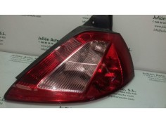 Recambio de piloto trasero derecho para renault megane ii berlina 5p confort authentique referencia OEM IAM 8200073237 89398081  2