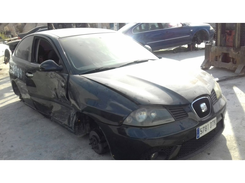 seat ibiza (6l1) del año 2005