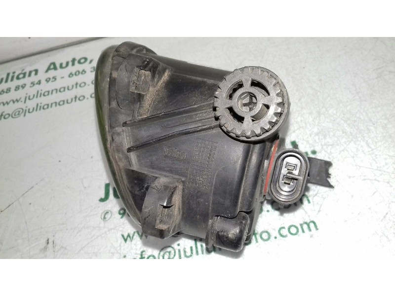 Recambio de faro antiniebla derecho para bmw x5 (e53) 3.0d referencia OEM IAM 13101610 63176920886 VALEO
