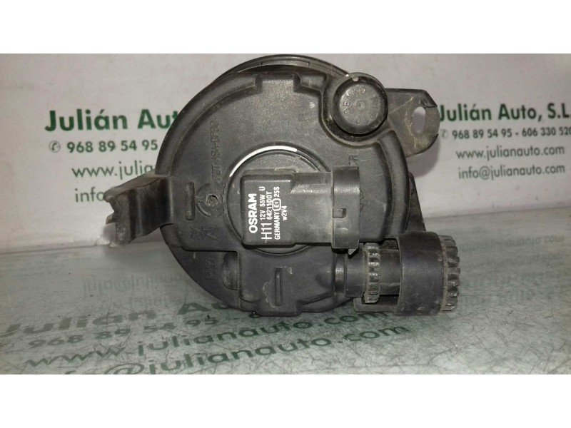 Recambio de faro antiniebla derecho para bmw x5 (e53) 3.0d referencia OEM IAM 13101610 63176920886 VALEO