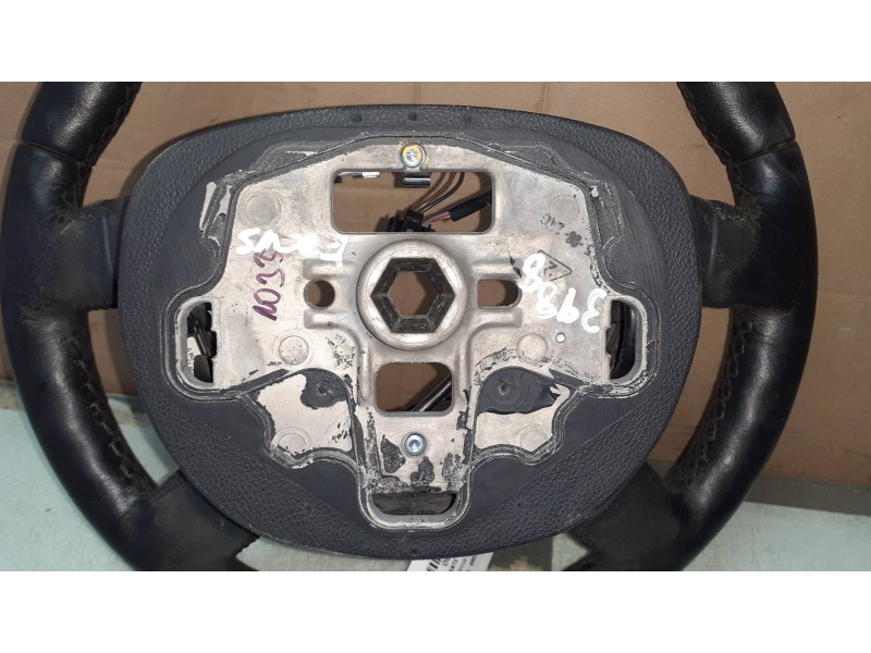 Recambio de volante para ford focus berlina (cap) ambiente (d) referencia OEM IAM 4M513600CKW 30352570 PIEL
