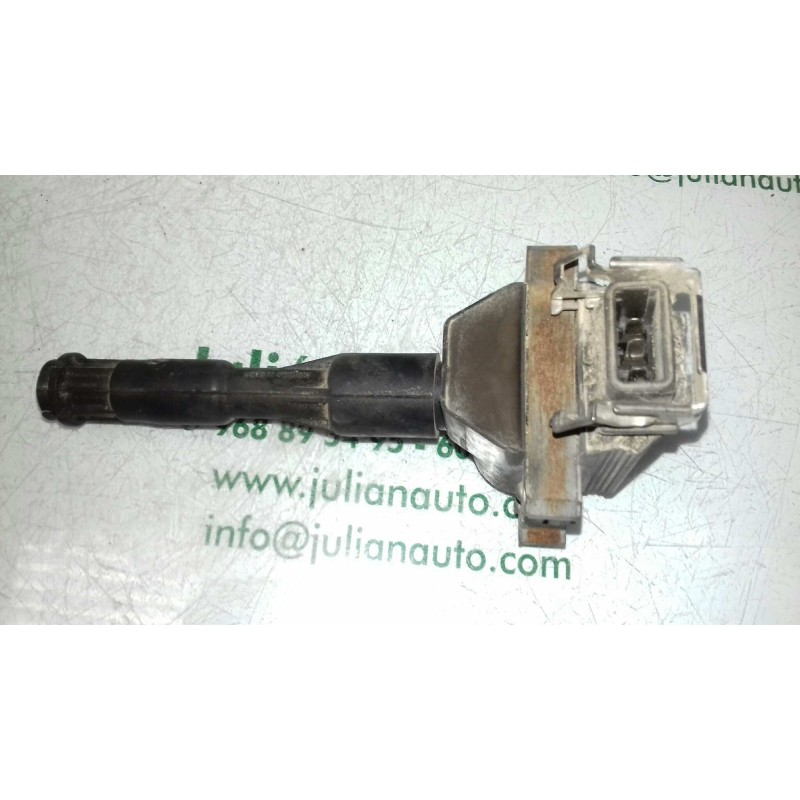 Recambio de bobina encendido para bmw serie 3 berlina (e30) 318is referencia OEM IAM 0221504410 BOSCH 3 PINES