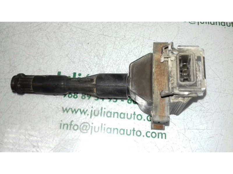 Recambio de bobina encendido para bmw serie 3 berlina (e30) 318is referencia OEM IAM 0221504410 BOSCH 3 PINES