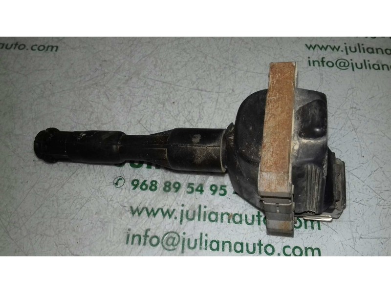 Recambio de bobina encendido para bmw serie 3 berlina (e30) 318is referencia OEM IAM 0221504410 BOSCH 3 PINES
