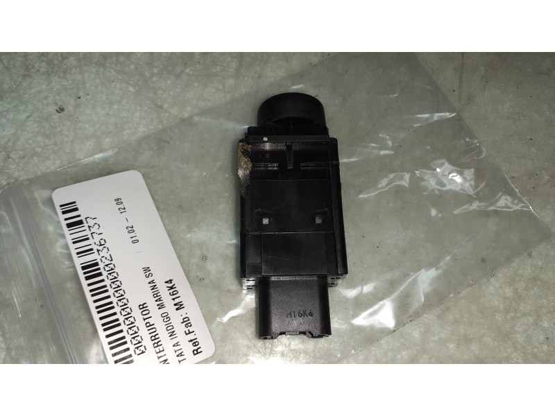 Recambio de interruptor para tata indigo marina sw referencia OEM IAM M16K4  