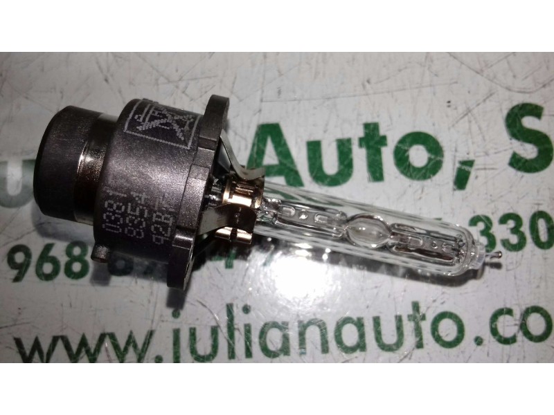 Recambio de bombillas para peugeot 407 st sport pack referencia OEM IAM 038179 66240 D2S