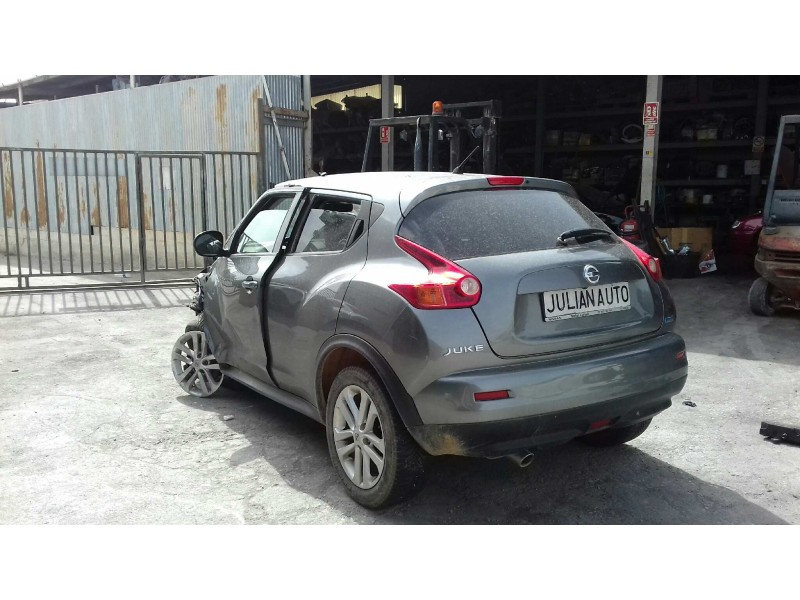 nissan juke (f15) del año 2013