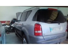 ssangyong rexton del año 2006