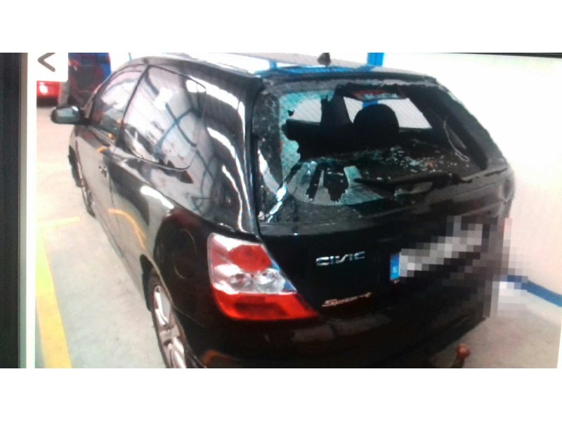 honda civic berlina 3 (ep1/2) del año 2004