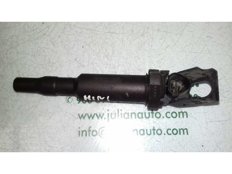 Recambio de bobina encendido para bmw mini (r56) one referencia OEM IAM 75949378001 0221504470 3 PINES