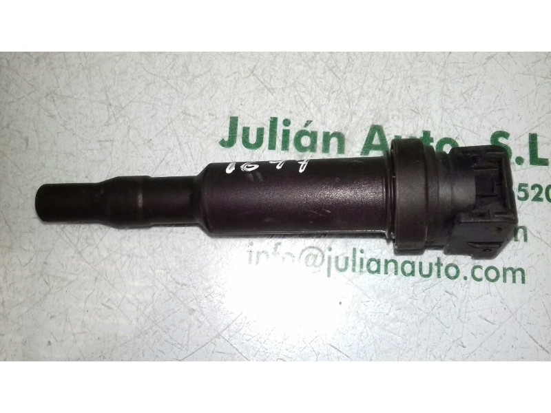 Recambio de bobina encendido para bmw mini (r56) one referencia OEM IAM 75949378001 0221504470 3 PINES