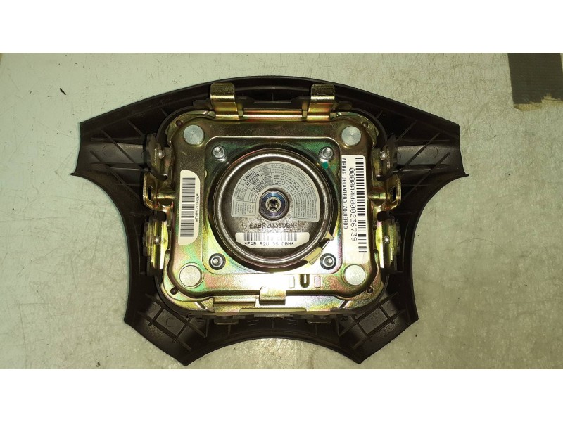 Recambio de airbag delantero izquierdo para tata indigo marina sw referencia OEM IAM EABR2U3SDBH TNR67K1ADE 