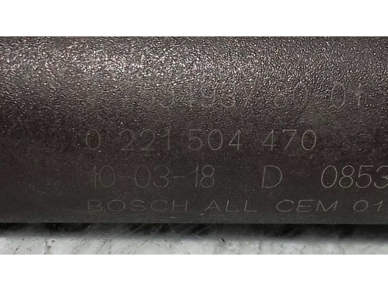 Recambio de bobina encendido para bmw mini (r56) one referencia OEM IAM 75949378001 0221504470 3 PINES