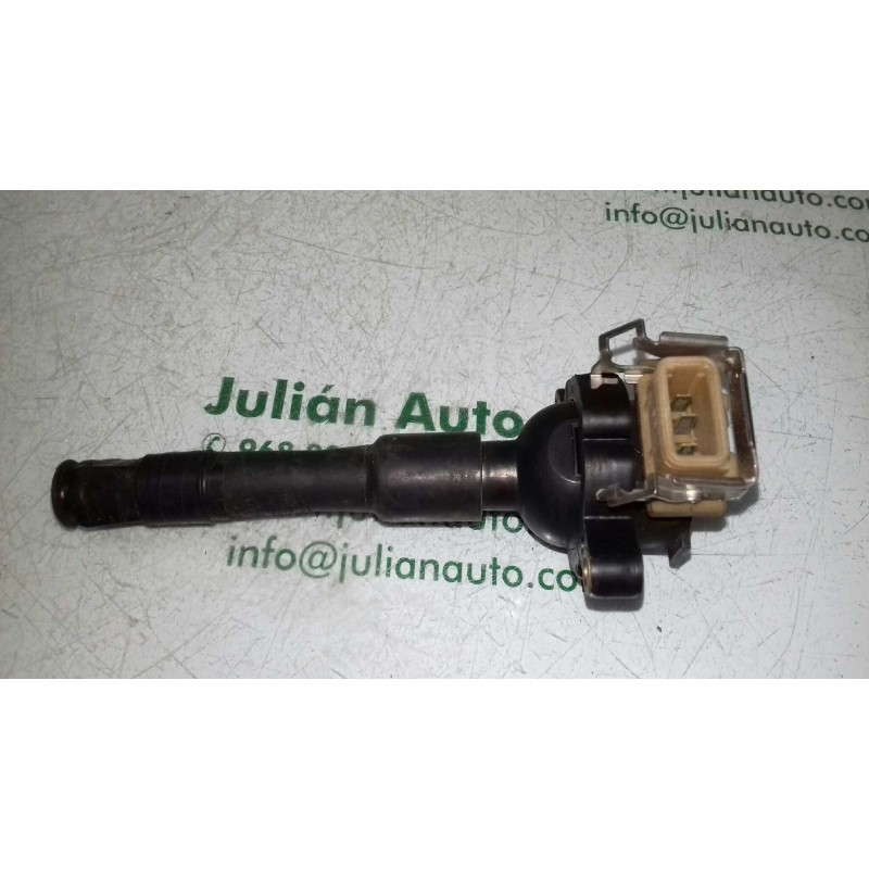 Recambio de bobina encendido para bmw serie 5 berlina (e39) 520i exclusive referencia OEM IAM 1748017 11860 3 PINES