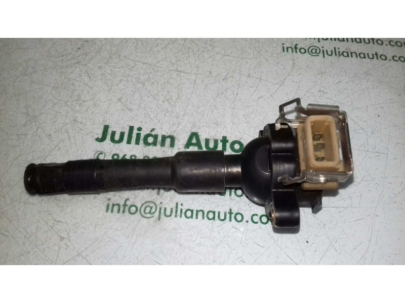 Recambio de bobina encendido para bmw serie 5 berlina (e39) 520i exclusive referencia OEM IAM 1748017 11860 3 PINES