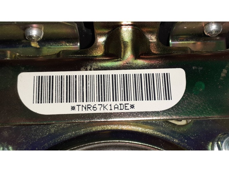 Recambio de airbag delantero izquierdo para tata indigo marina sw referencia OEM IAM EABR2U3SDBH TNR67K1ADE 