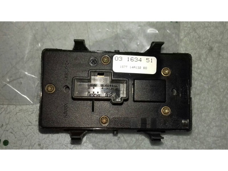 Recambio de mando elevalunas delantero izquierdo para ford mondeo berlina (ge) ambiente referencia OEM IAM 1S7T14A132BD  