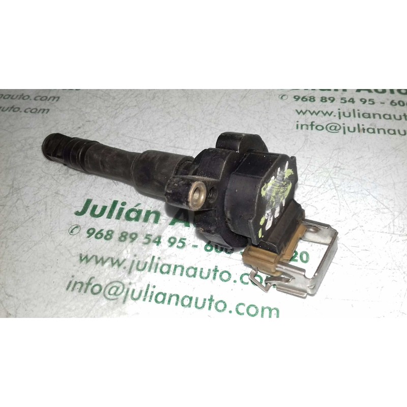 Recambio de bobina encendido para bmw serie 5 berlina (e39) 520i exclusive referencia OEM IAM 1748017 11860 3 PINES