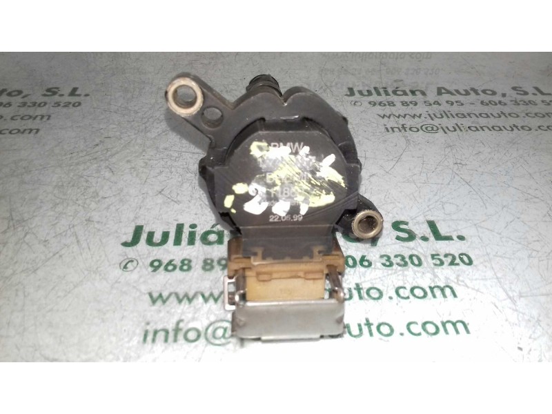 Recambio de bobina encendido para bmw serie 5 berlina (e39) 520i exclusive referencia OEM IAM 1748017 11860 3 PINES