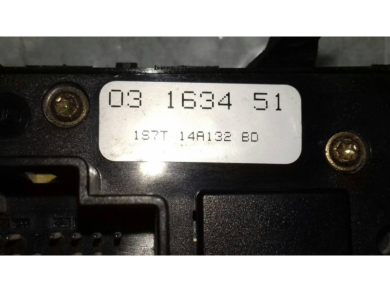 Recambio de mando elevalunas delantero izquierdo para ford mondeo berlina (ge) ambiente referencia OEM IAM 1S7T14A132BD  