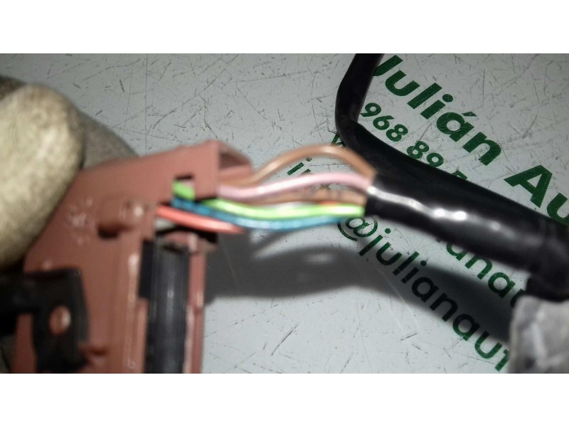 Recambio de retrovisor izquierdo para peugeot 407 st sport pack referencia OEM IAM 96456984XT  ELECTRICO - ABATIBLE