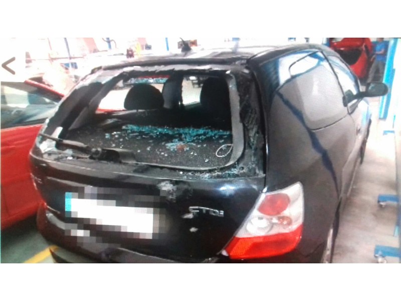 honda civic berlina 3 (ep1/2) del año 2004