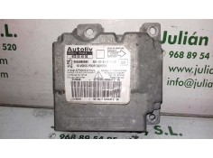 Recambio de centralita airbag para peugeot 407 st sport pack referencia OEM IAM 9655880880 603554600 AUTOLIV