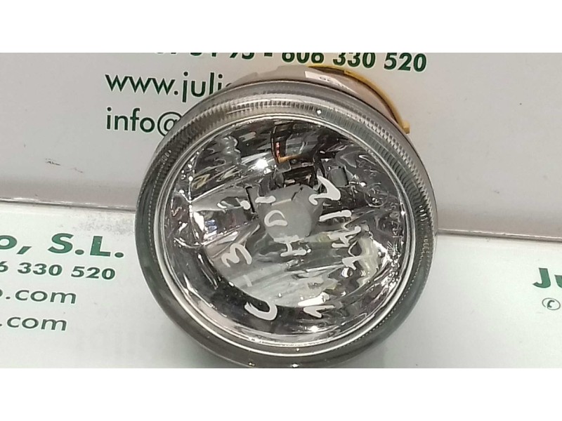 Recambio de faro antiniebla izquierdo para citroen c3 1.4 hdi exclusive referencia OEM IAM 9648947780 1601481266 
