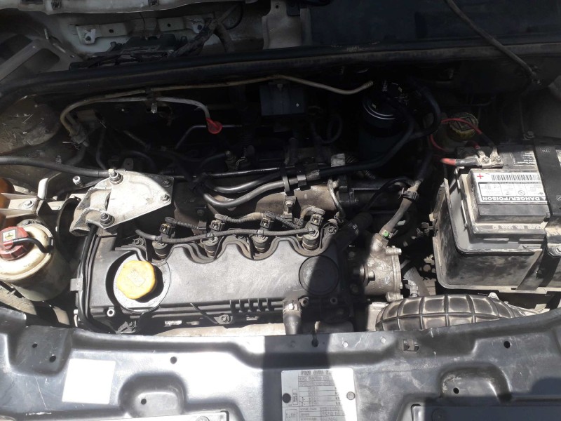 fiat doblo cargo (223) del año 2006