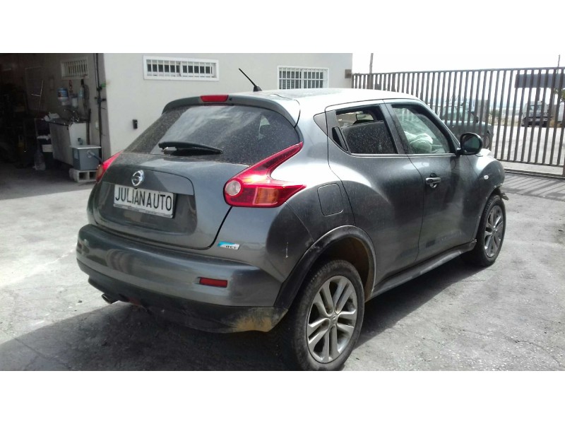 nissan juke (f15) del año 2013