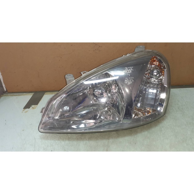 Recambio de faro izquierdo para tata indigo marina sw referencia OEM IAM 16470102L 10607 E410531