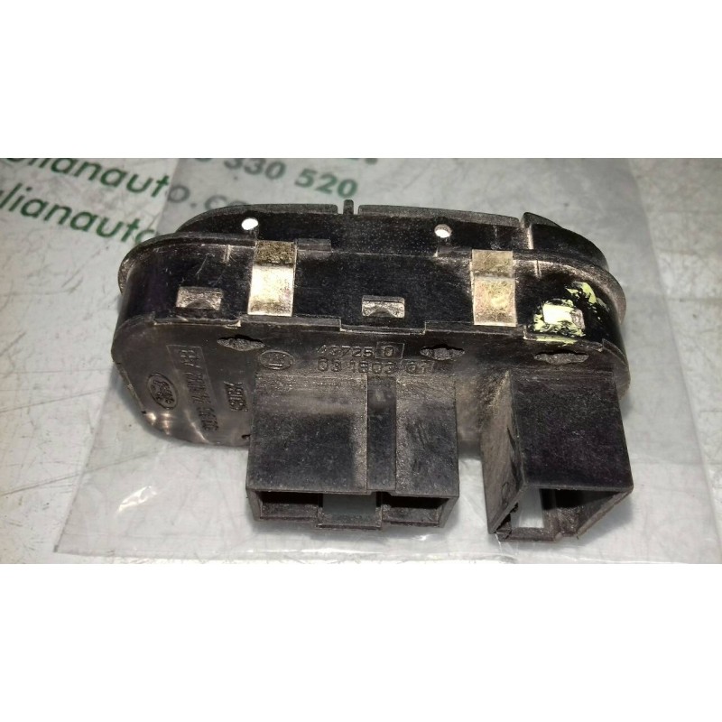 Recambio de mando elevalunas delantero izquierdo para ford mondeo berlina/familiar (fd) clx berlina referencia OEM IAM 93BG14A13