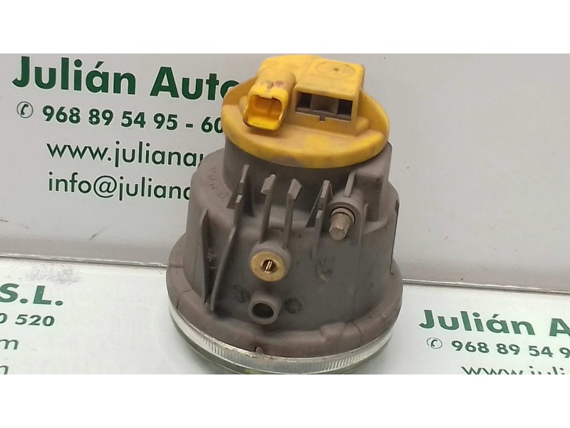 Recambio de faro antiniebla izquierdo para citroen c3 1.4 hdi exclusive referencia OEM IAM 9648947780 1601481266 