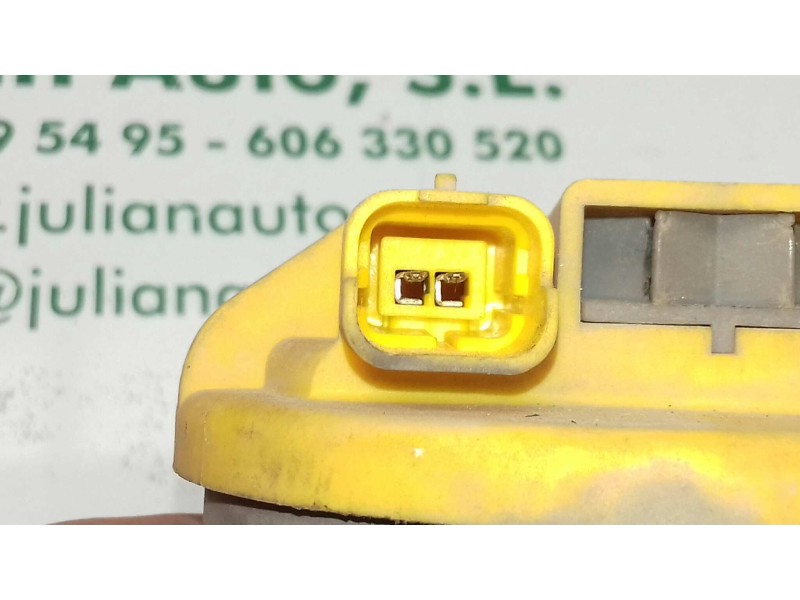 Recambio de faro antiniebla izquierdo para citroen c3 1.4 hdi exclusive referencia OEM IAM 9648947780 1601481266 