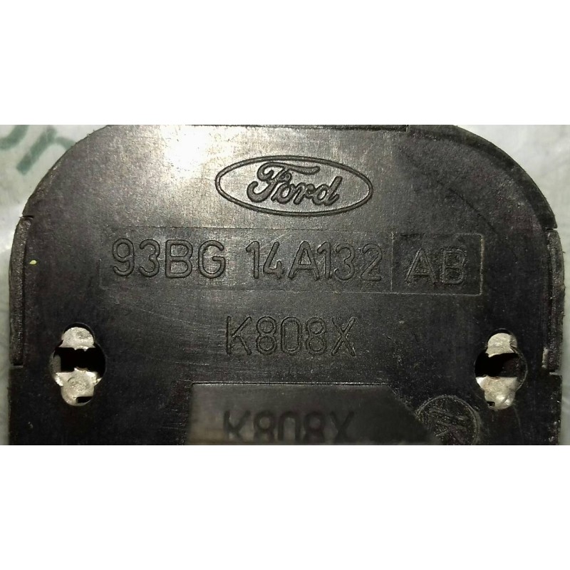 Recambio de mando elevalunas delantero izquierdo para ford mondeo berlina/familiar (fd) clx berlina referencia OEM IAM 93BG14A13