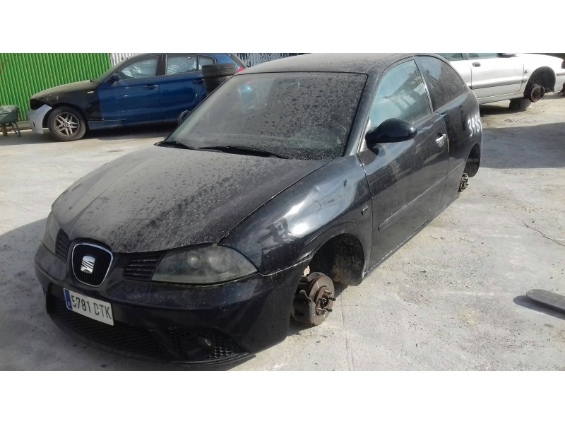 seat ibiza (6l1) del año 2005