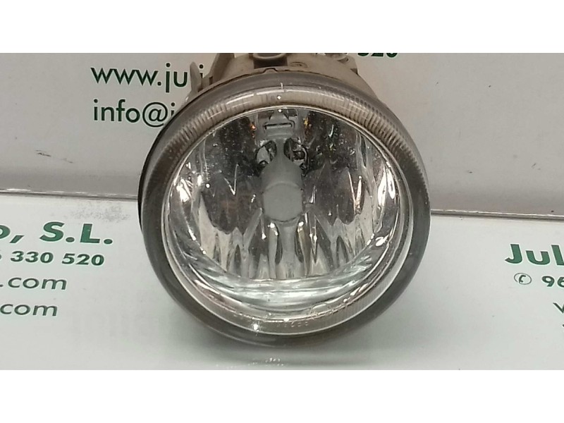 Recambio de faro antiniebla izquierdo para citroen c2 collection referencia OEM IAM 9648947780 1600653563 