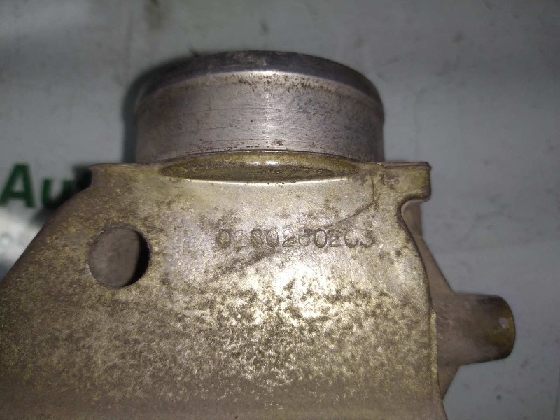 Recambio de caudalimetro para bmw serie 3 berlina (e36) 2.5 24v referencia OEM IAM 0280200203  BOSCH