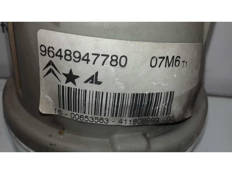 Recambio de faro antiniebla izquierdo para citroen c2 collection referencia OEM IAM 9648947780 1600653563 